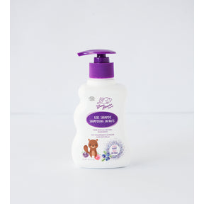 Kids Natural Shampoo Boreal Berries - Image 2