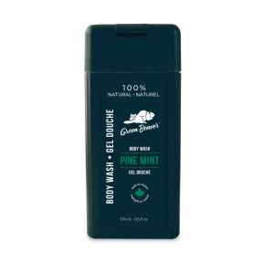 Men Body Wash Pine Mint - Image 3
