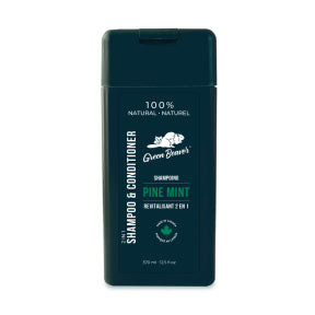 Men 2-in-1 Shamp-Cond Pine Mint - Image 1