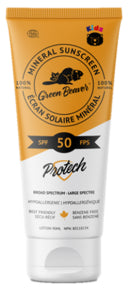 SPF50 Kid sunscreen lotion - Image 2