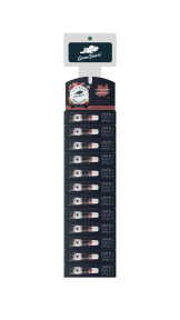 Choco Berry Lip Balm Clip Strip - Image 3