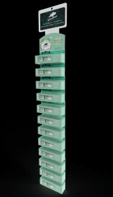 Mint Lip Balm Clip Strip - Image 3