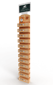 Maple Lip Balm Clip Strip - Image 4