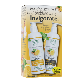 Ginger INVIGORATE Sham/Con VALUE PK - Image 2