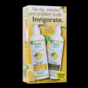 Ginger INVIGORATE Sham/Con VALUE PK - Image 3