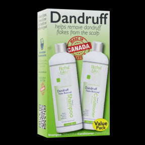 Dandruff Sham/Cond VAL PK - Image 2