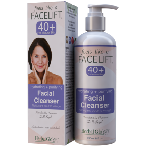Facelift 40+ Facial Cleanser - Image 2