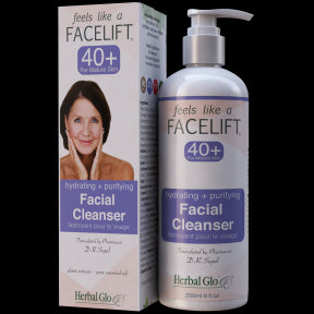 Facelift 40+ Facial Cleanser - Image 4
