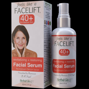 Facelift 40+ Facial Serum - Image 1