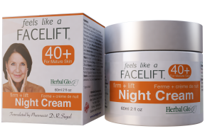 Facelift 40+ Night Cream - Image 3