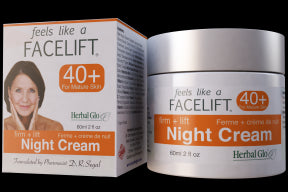 Facelift 40+ Night Cream - Image 4