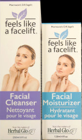Facial Moisturizer W/FREE Cleanser - Image 1