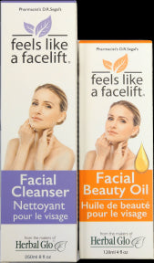 Facial Beauty Oil W/FREE Cleanser - Image 2