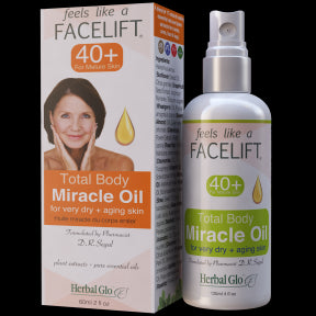 Facelift 40+ Total Body Miracle Oil - Image 1