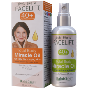 Facelift 40+ Total Body Miracle Oil - Image 2