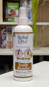 UNCLOG Pre Shampoo Spray - Image 4