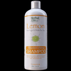 Lemon & Matcha Tea Shampoo - Image 1
