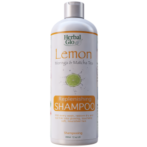 Lemon & Matcha Tea Shampoo - Image 3