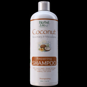 Coconut Rosemary Macadamia Shampoo - Image 3