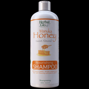 Manuka Honey Sweet Almond Shampoo - Image 1