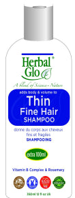 Thin Fine Hair Shampoo - Image 2