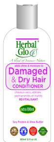 Damaged & Dry Hair Conditioner - Image 3