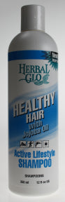 Active Lifestyle Shampoo - Image 1