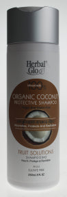 Organic Coconut Protective Shampoo - Image 2