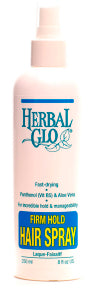 Firm Hold Hair Spray - Image 1