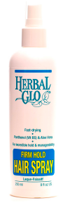 Firm Hold Hair Spray - Image 4