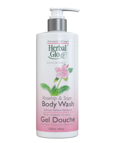 Rosehip & Sage Hand & Body Wash - Image 3