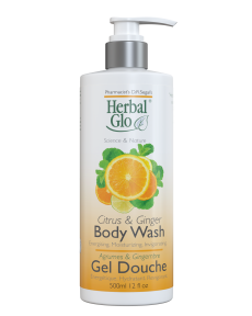 Citrus & Ginger Hand & Body Wash - Image 4