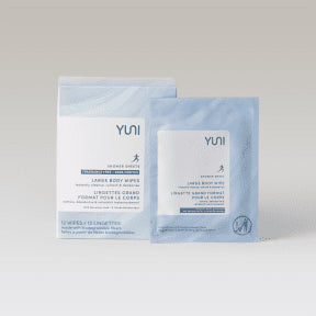 Shower Sheets Fragrance Free - Image 1