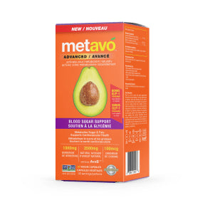 Metavo Adv Blood Sugar Support 90ct - Image 2