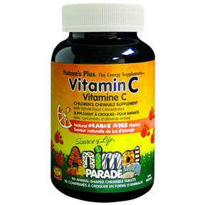 Animal Parade Child Chew Vit. C - Image 3