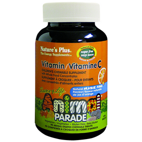 Animal Parade Child Ch SFree Vit. C - Image 2