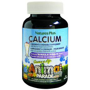 Animal Parade Child Chew Calcium - Image 1