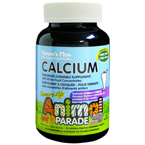 Animal Parade Child Chew SF Calcium - Image 2