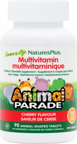 Animal Parade SF Multivit, Cherry - Image 1