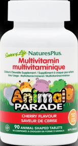 Animal Parade SF Multivit, Cherry - Image 4