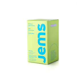 Natural Latex Condoms - Image 1