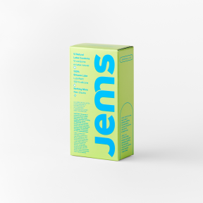 Natural Latex Condoms - Image 1