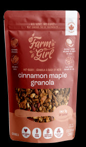 Cinnamon Maple Granola - Image 2