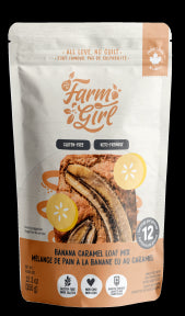 Caramel Banana Loaf Mix - Image 1