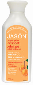 Super Shine Apricot Shampoo - Image 3