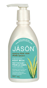 Aloe Vera Body Wash - Soothing - Image 2