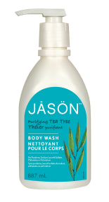 Tea Tree Body Wash - Image 3