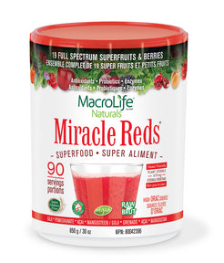 Miracle Reds Canister - Image 1