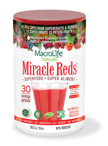 Miracle Reds Canister - Image 2