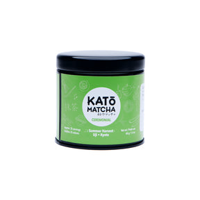 Kato Matcha - Summer - Image 3